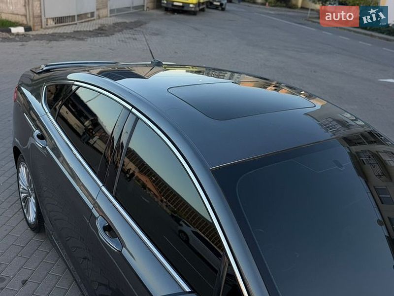 Седан Ford Fusion 2014 в Ужгороде