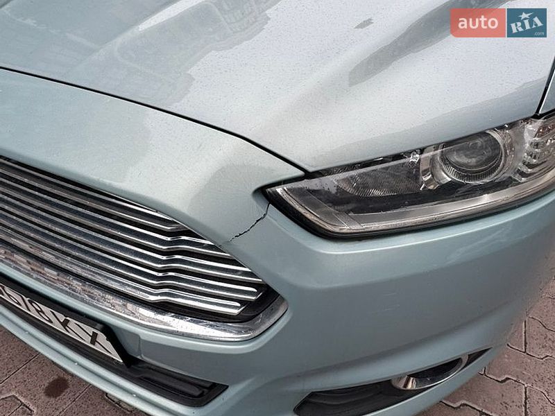 Седан Ford Fusion 2013 в Києві