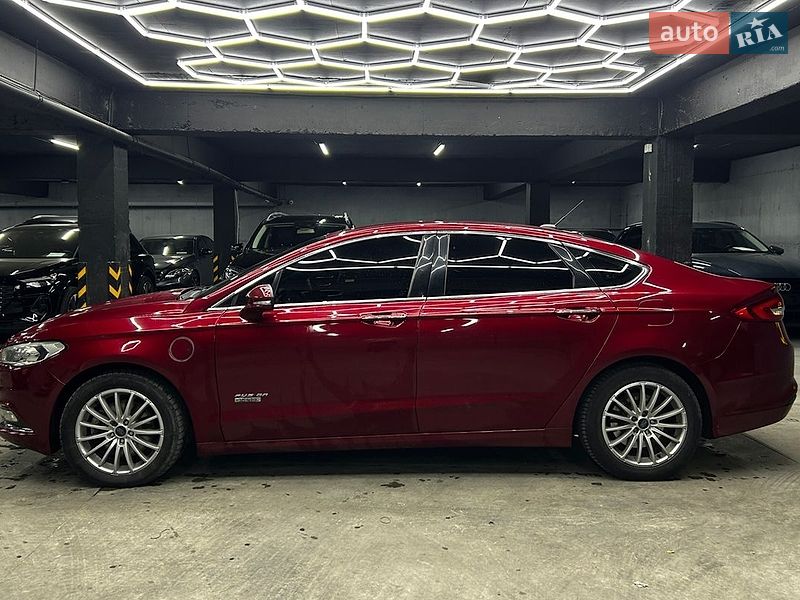 Седан Ford Fusion 2018 в Чернівцях фото 5 Седан Ford Fusion 2018 в Чернівцях
