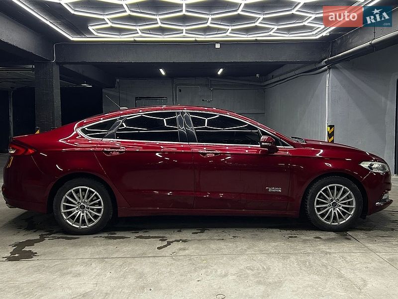 Седан Ford Fusion 2018 в Чернівцях фото 9 Седан Ford Fusion 2018 в Чернівцях