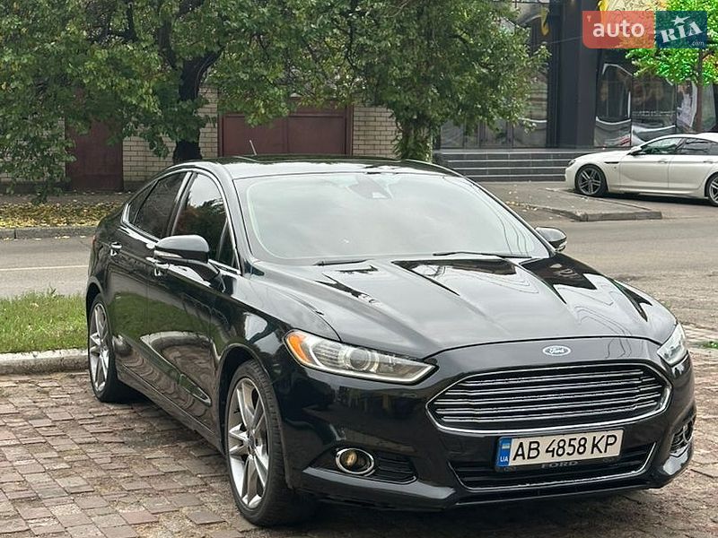 Седан Ford Fusion 2013 в Одесі фото 2 Седан Ford Fusion 2013 в Одесі