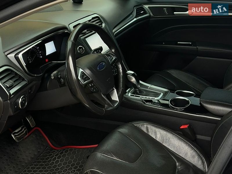 Седан Ford Fusion 2013 в Одесі фото 12 Седан Ford Fusion 2013 в Одесі