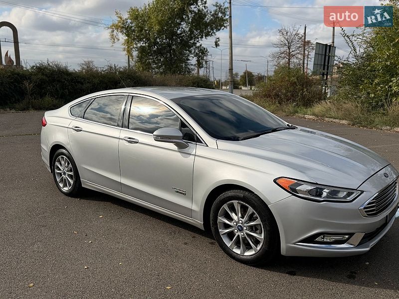 Седан Ford Fusion 2017 в Кривому Розі