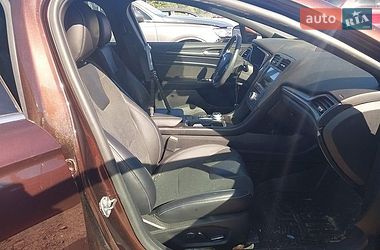 Седан Ford Fusion 2017 в Львові
