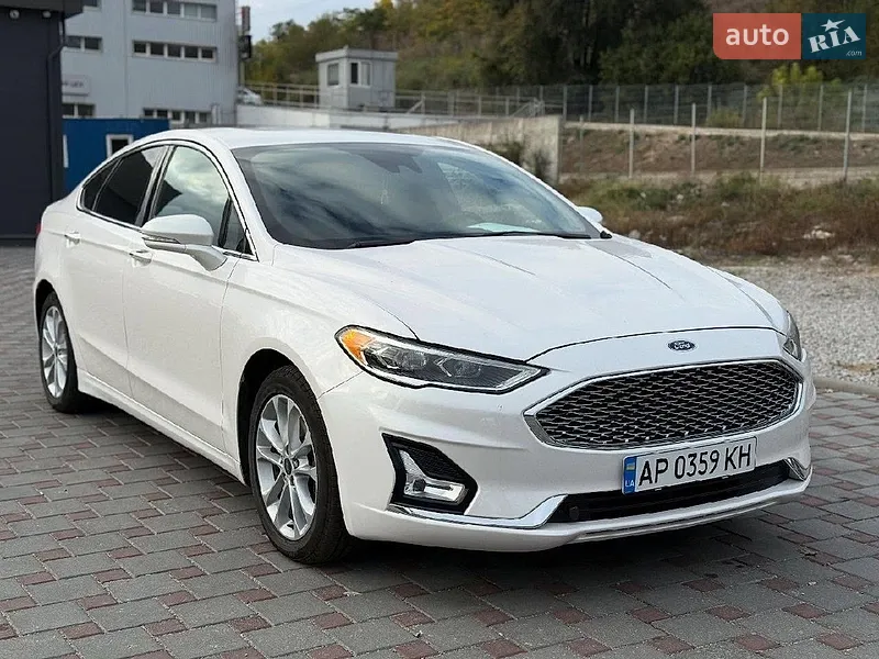 Ford Fusion