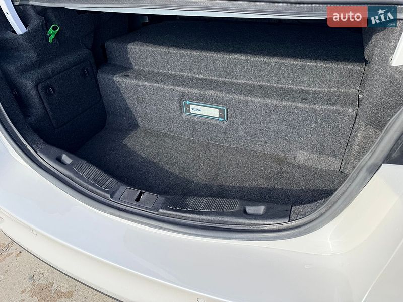Седан Ford Fusion 2018 в Запоріжжі