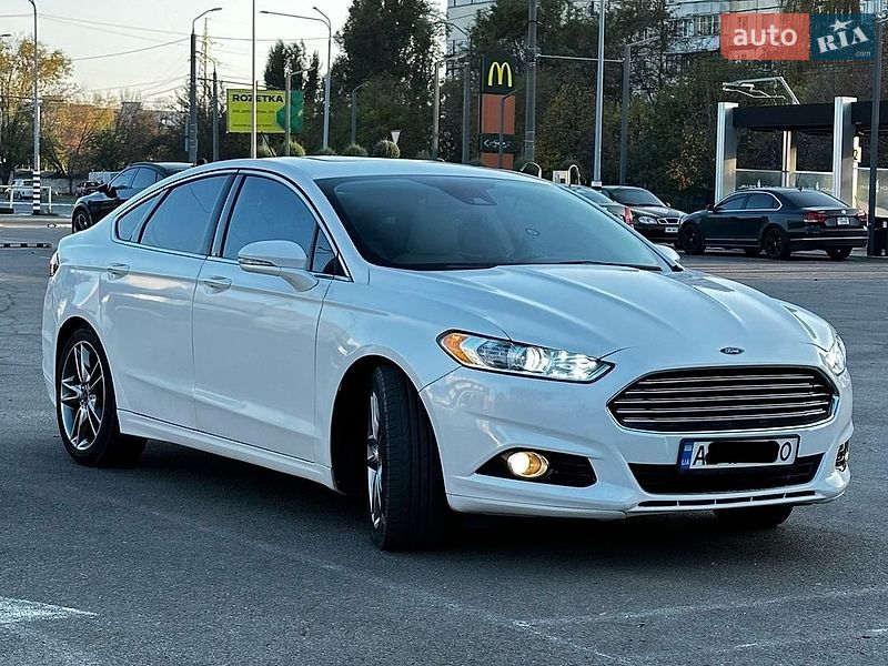 Ford Fusion 2015 Ford Fusion 2015