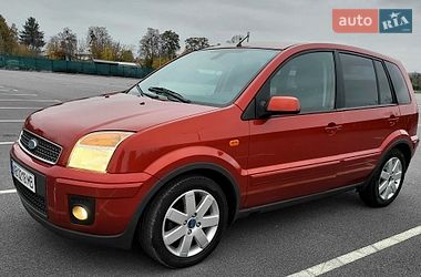 Хэтчбек Ford Fusion 2008 в Виннице