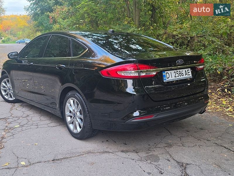 Седан Ford Fusion 2017 в Днепре