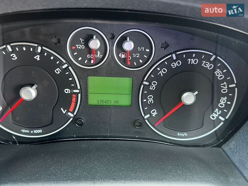 Хэтчбек Ford Fusion 2007 в Киеве