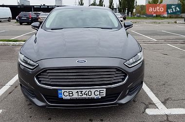 Седан Ford Fusion 2015 в Киеве
