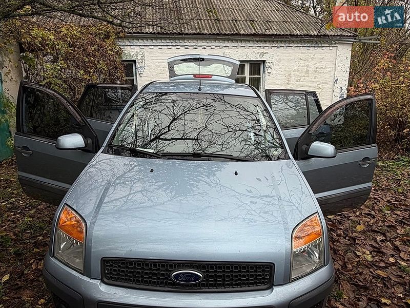 Ford Fusion 2005