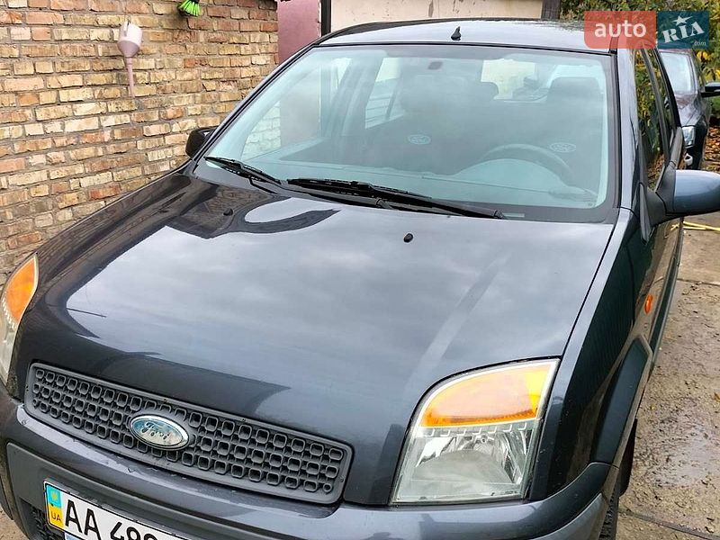 Ford Fusion 2008