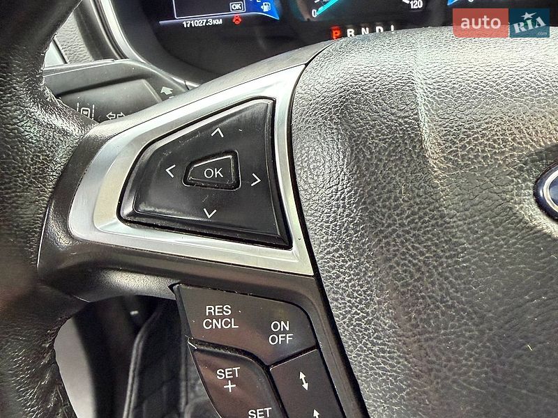 Седан Ford Fusion 2015 в Житомире