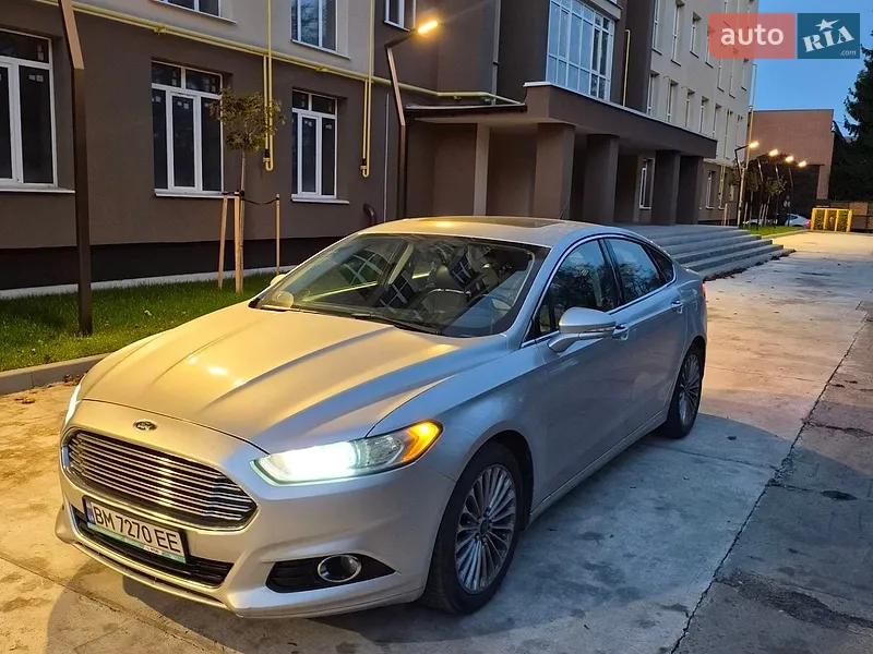 Ford Fusion