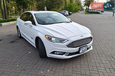 Седан Ford Fusion 2017 в Киеве