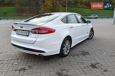 Седан Ford Fusion 2017 в Киеве