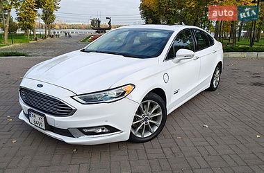 Седан Ford Fusion 2017 в Киеве