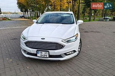 Седан Ford Fusion 2017 в Киеве