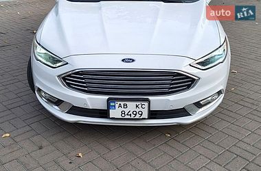 Седан Ford Fusion 2017 в Киеве