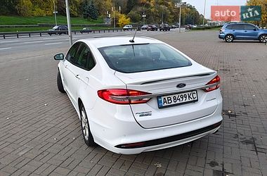 Седан Ford Fusion 2017 в Киеве