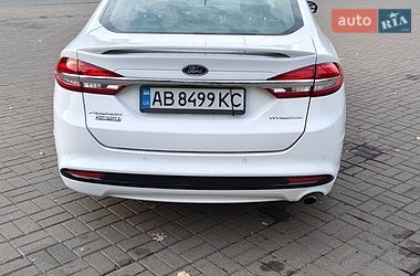 Седан Ford Fusion 2017 в Киеве