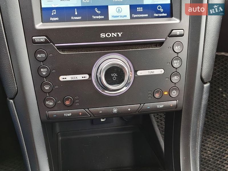 Седан Ford Fusion 2017 в Киеве