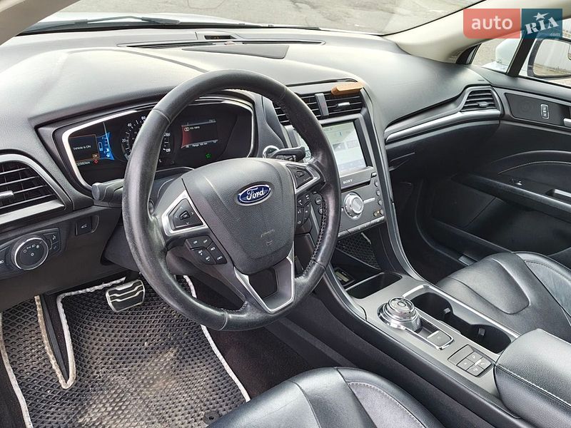 Седан Ford Fusion 2017 в Киеве