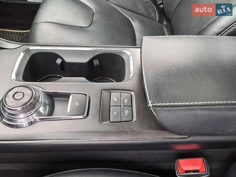 Седан Ford Fusion 2017 в Киеве