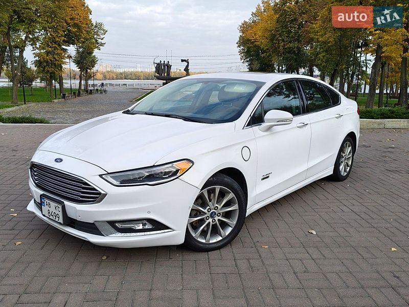 Седан Ford Fusion 2017 в Киеве