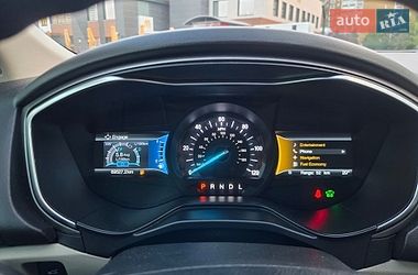 Седан Ford Fusion 2019 в Киеве