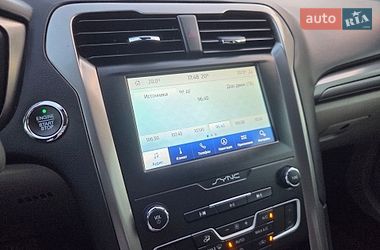 Седан Ford Fusion 2019 в Киеве
