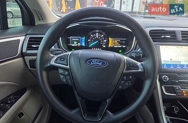 Седан Ford Fusion 2019 в Киеве