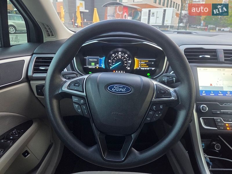 Седан Ford Fusion 2019 в Киеве