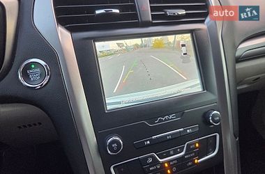 Седан Ford Fusion 2019 в Киеве