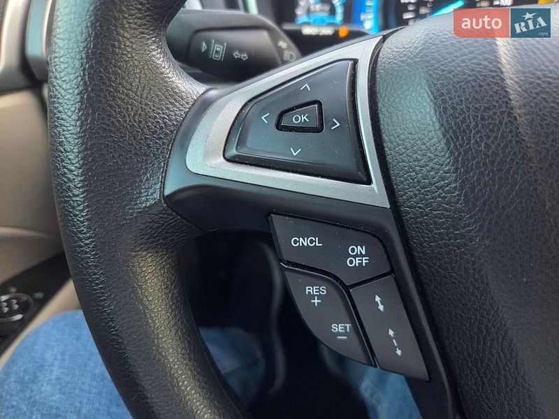 Седан Ford Fusion 2019 в Киеве