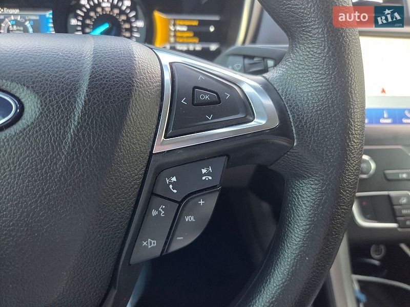 Седан Ford Fusion 2019 в Киеве
