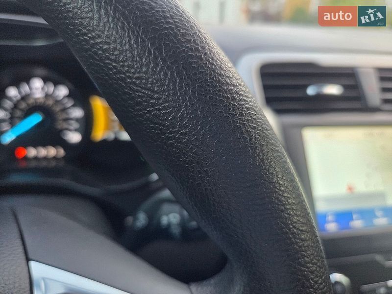 Седан Ford Fusion 2019 в Киеве