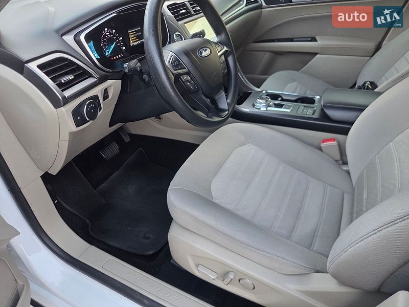 Седан Ford Fusion 2019 в Киеве