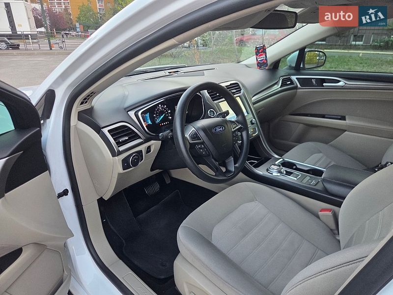 Седан Ford Fusion 2019 в Киеве