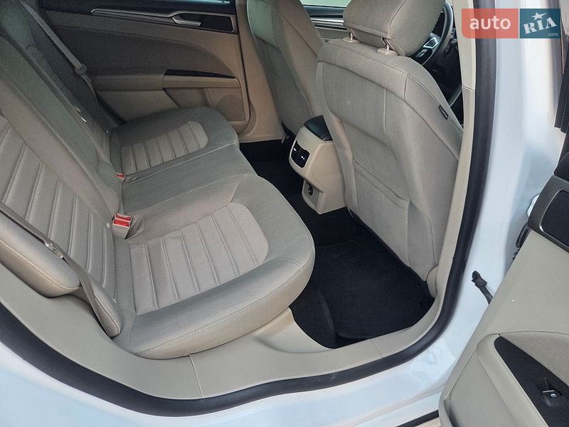 Седан Ford Fusion 2019 в Киеве