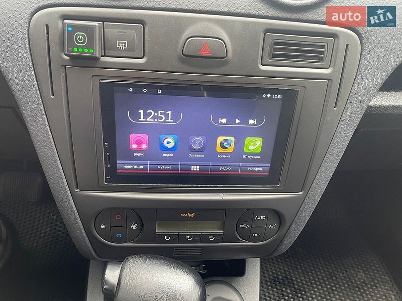 Хэтчбек Ford Fusion 2010 в Коростышеве