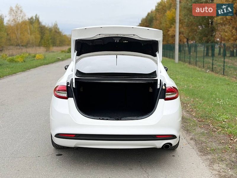 Седан Ford Fusion 2017 в Броварах