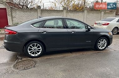 Седан Ford Fusion 2018 в Харкові фото 5 Седан Ford Fusion 2018 в Харкові