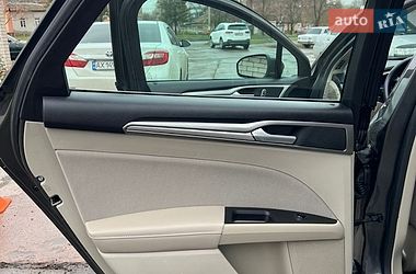 Седан Ford Fusion 2018 в Харкові фото 10 Седан Ford Fusion 2018 в Харкові
