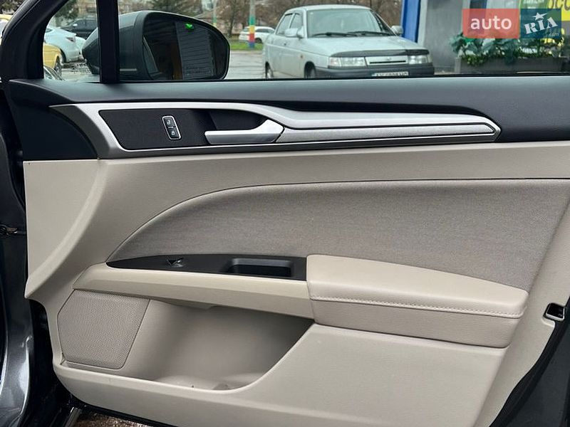 Седан Ford Fusion 2018 в Харкові фото 13 Седан Ford Fusion 2018 в Харкові