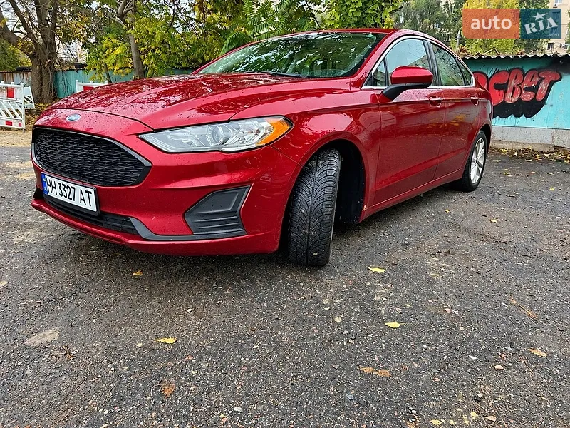 Ford Fusion