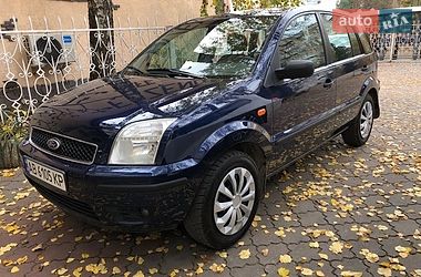 Хетчбек Ford Fusion 2004 в Вінниці