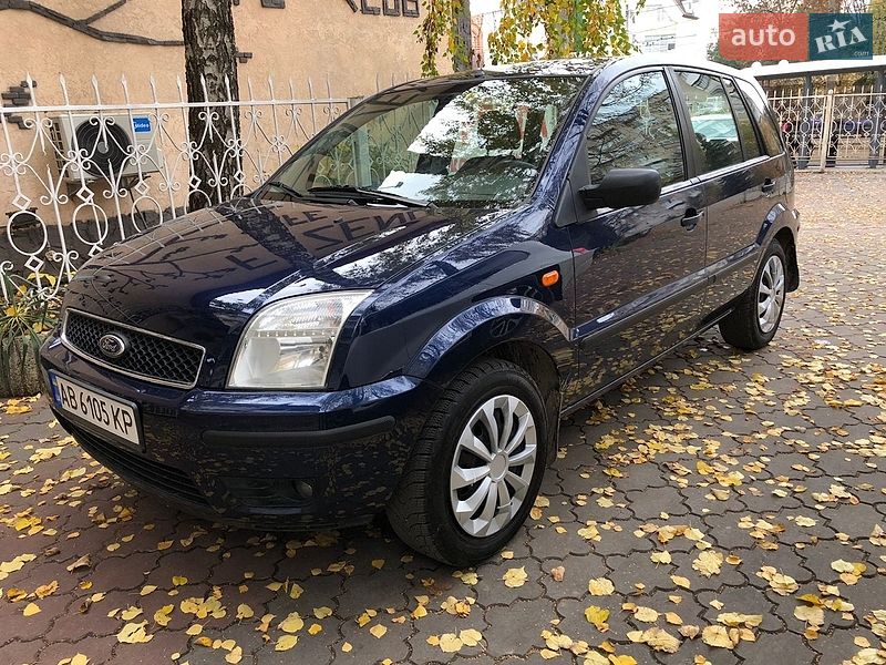 Ford Fusion 2004