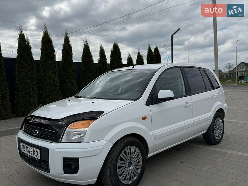 Ford Fusion 2011